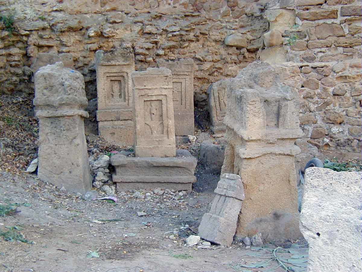 steles tophet carthage