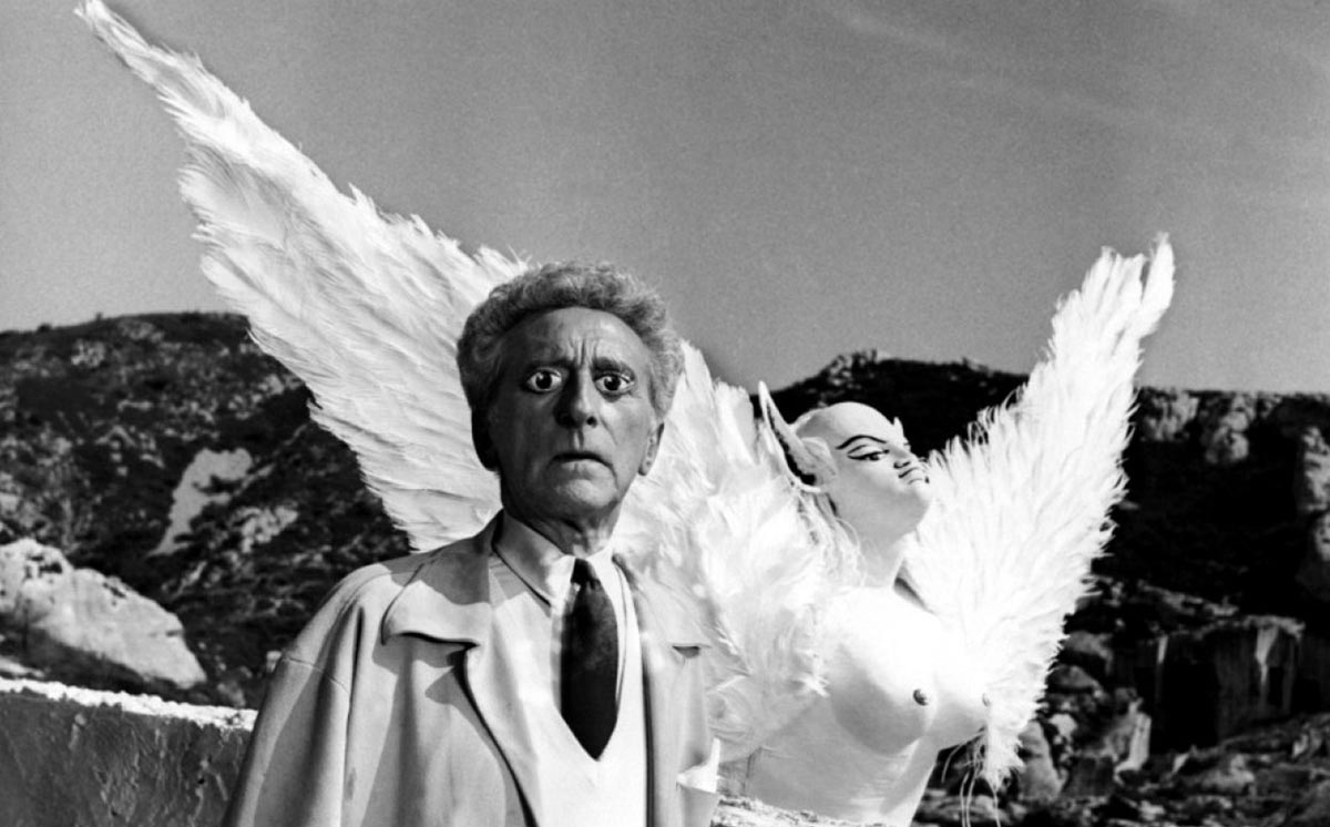 surrealist film cocteau orpheus still