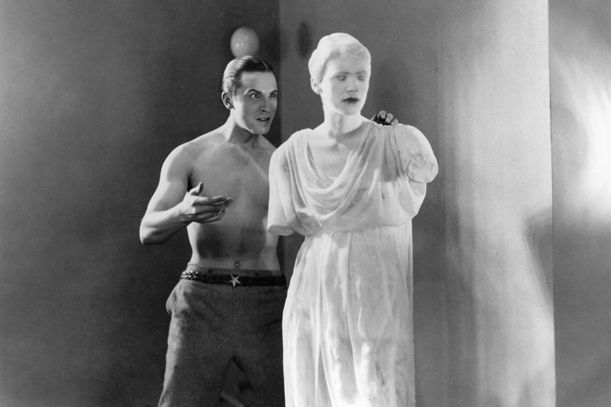surrealist film cocteau poet still