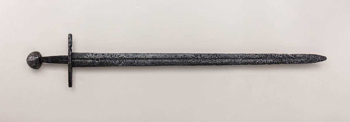 sword knight crusader