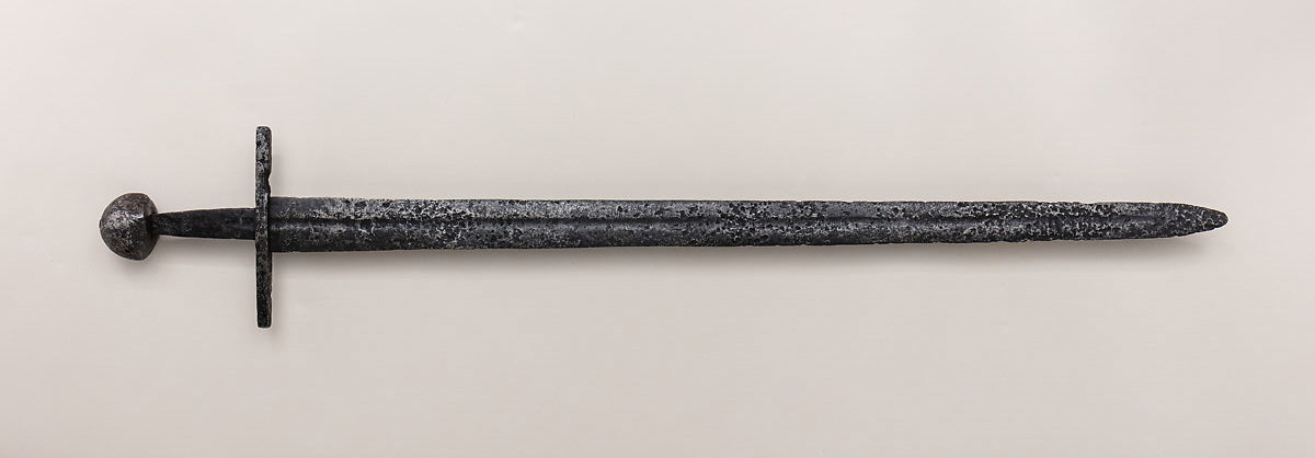 sword knight crusader