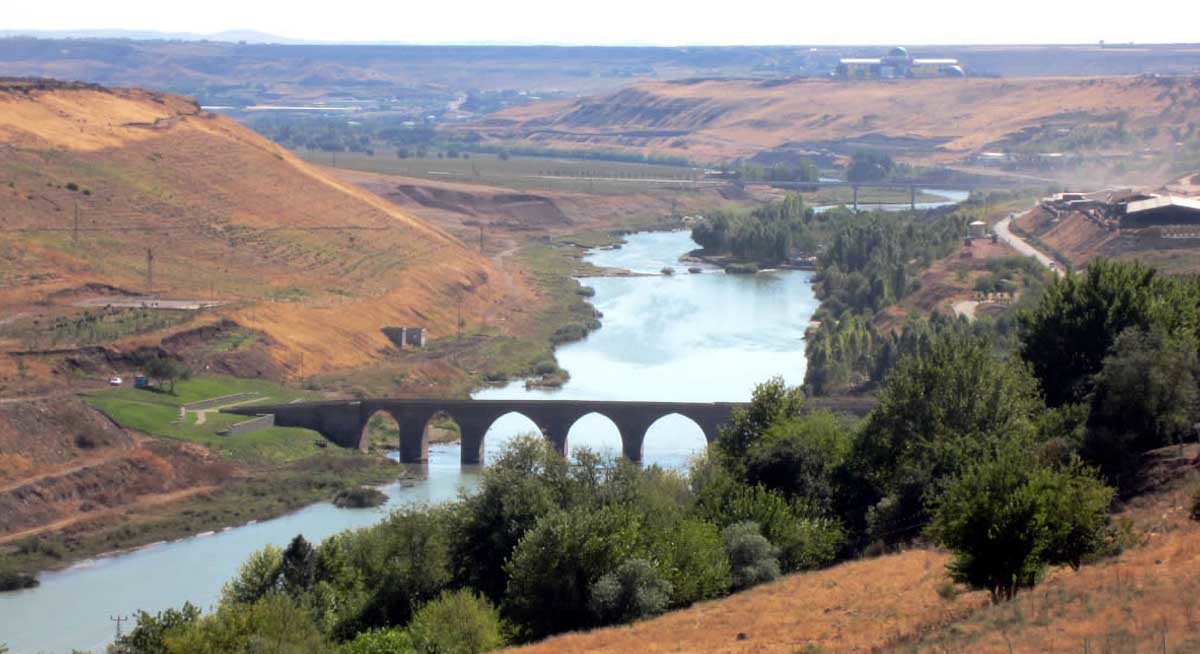 tigris river
