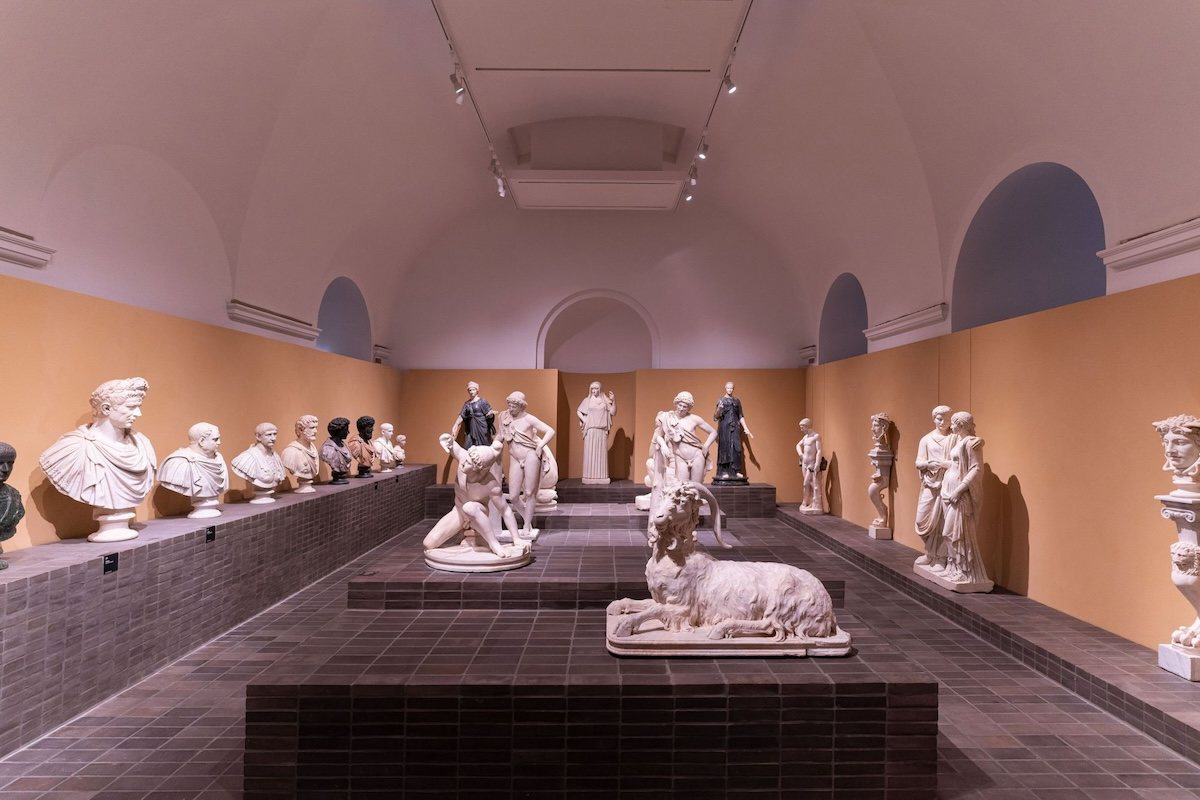 Antiquities in the Torlonia Collection