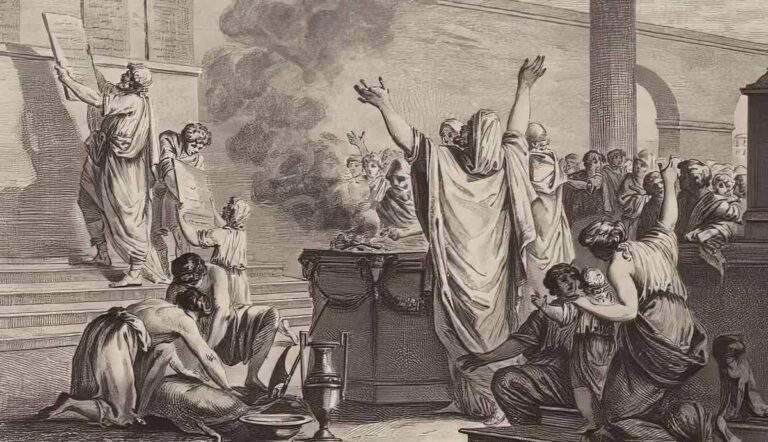 The Controversial Law of the Twelve Tables That Built Rome