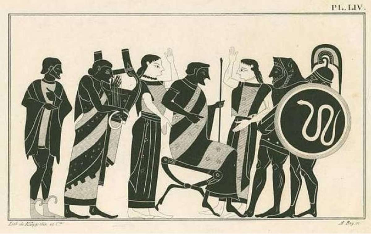 two eileithyias hera birth athena