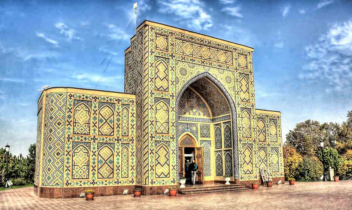 ulugh beg observatory samarkand