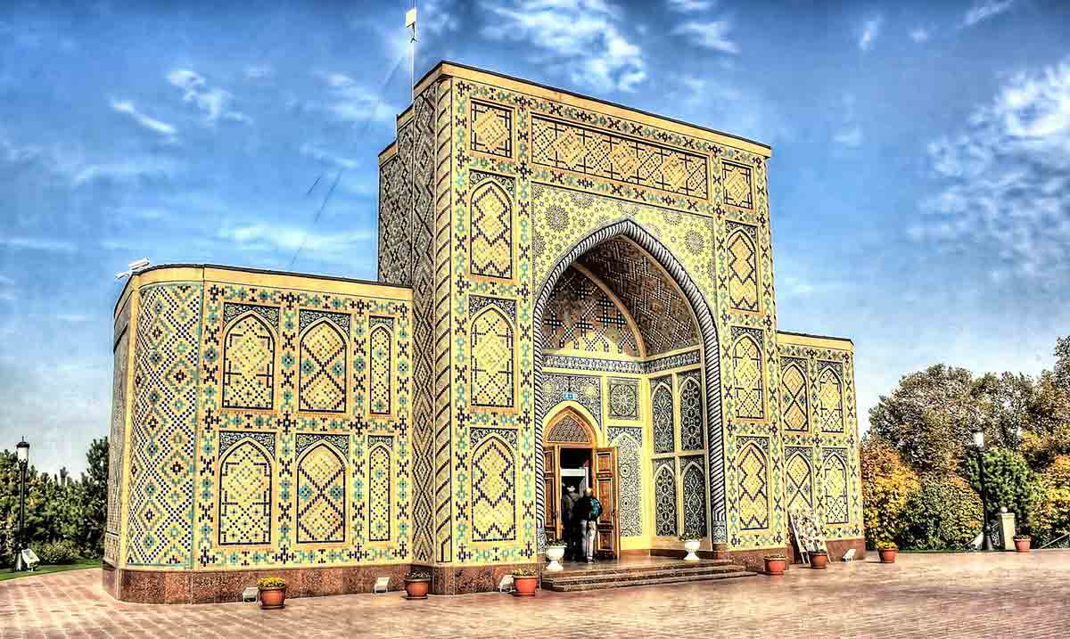 ulugh beg observatory samarkand
