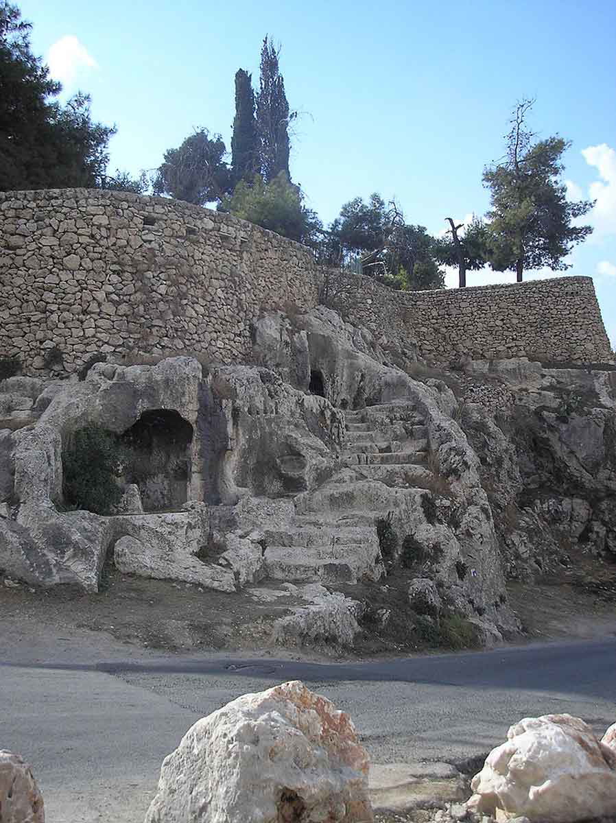 valley of hinom