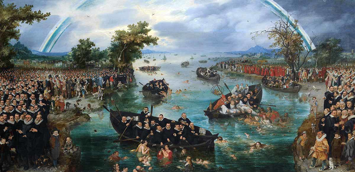 van de venne fishing for souls protestant reformation