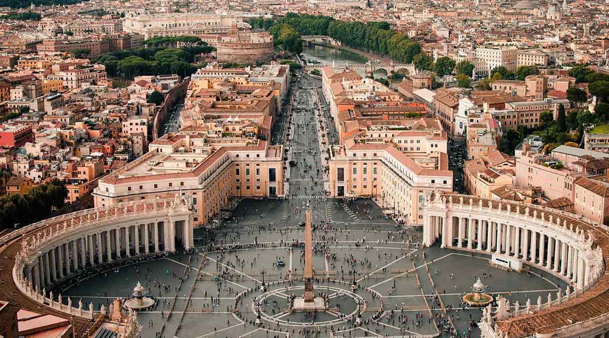 vatican city photo