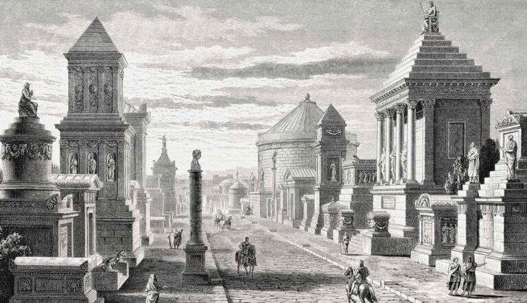 How Via Appia Became Rome’s Highway to Power