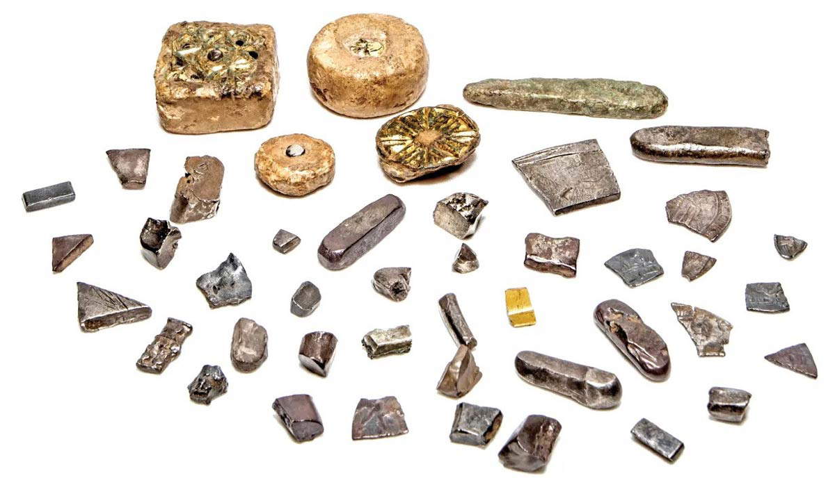 viking artifacts aldwark great heathen army