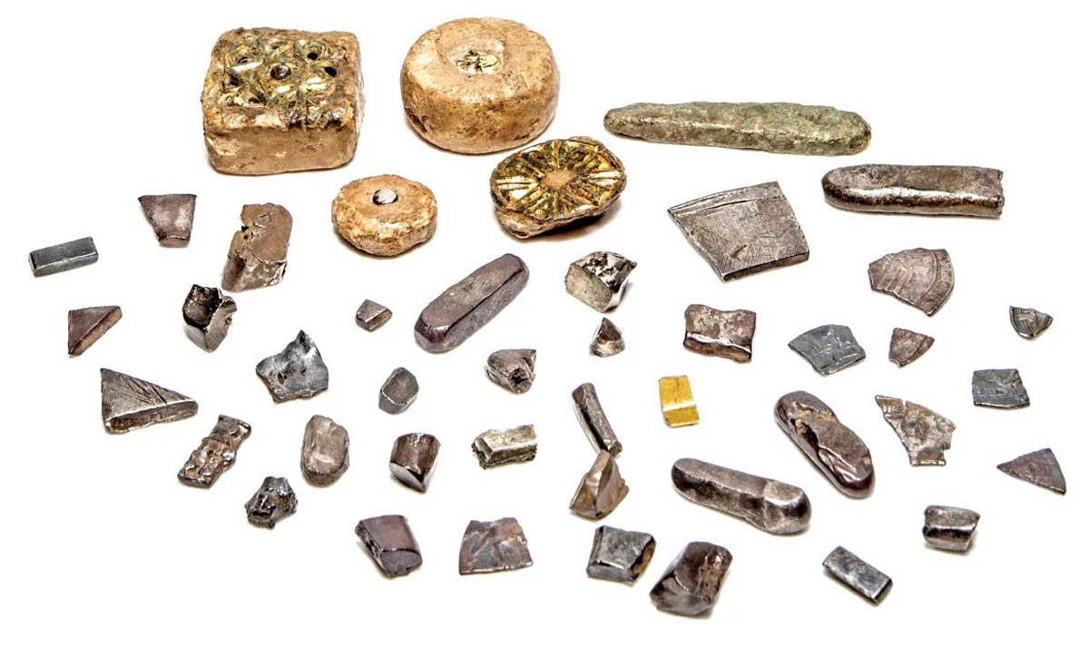 viking artifacts aldwark great heathen army