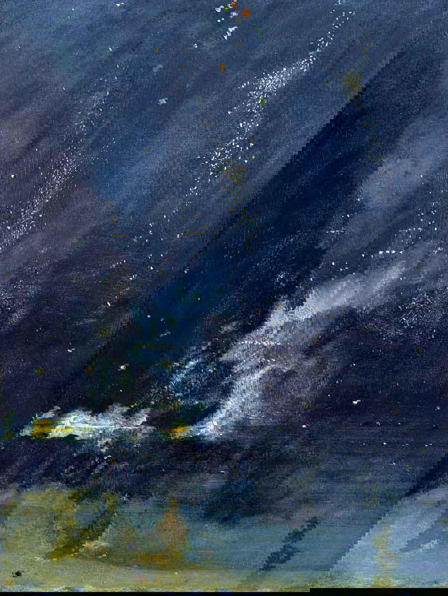 whistler nocturne painting