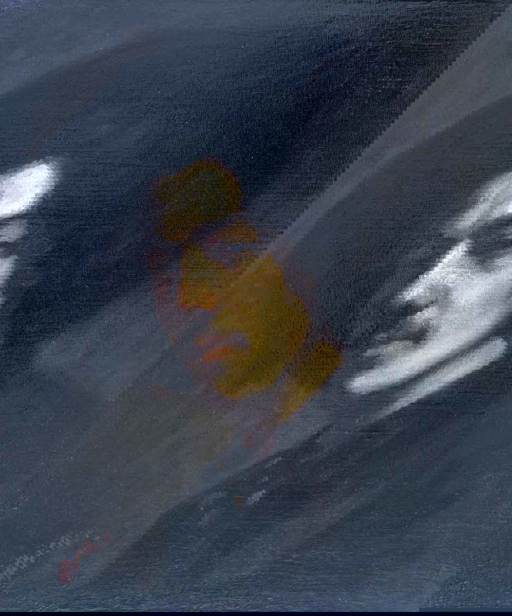 whistler portrait painting