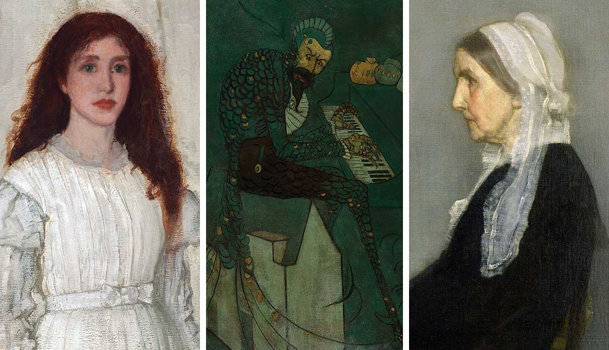 works james mcneill whistler