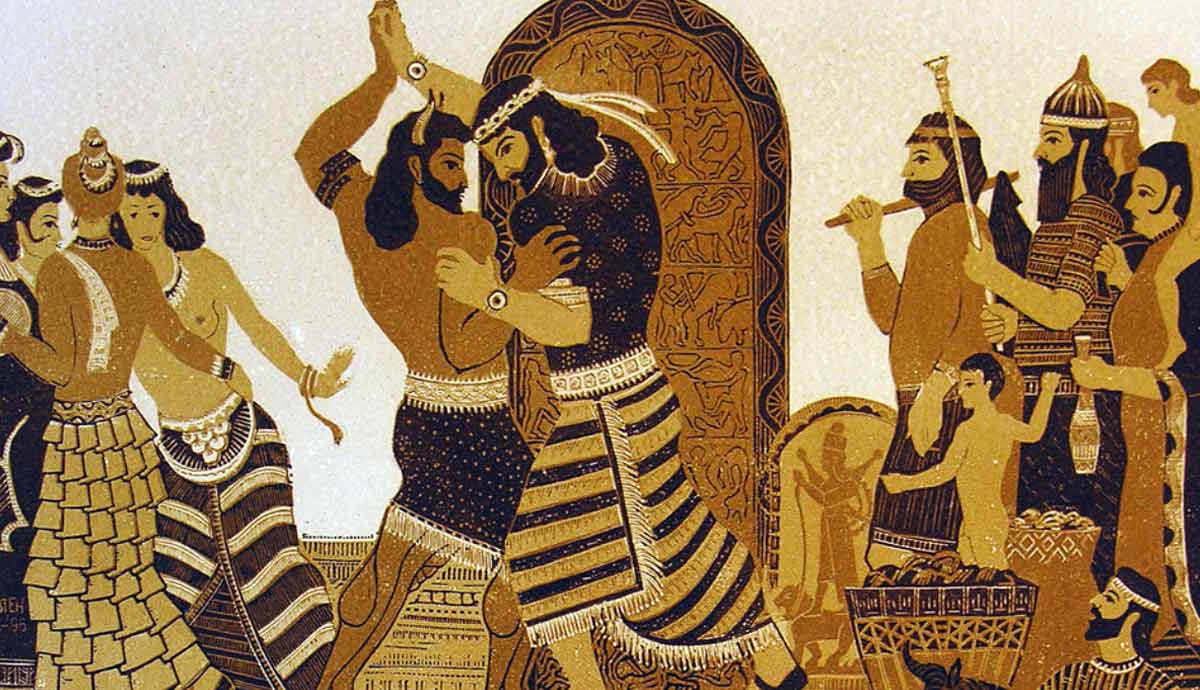 The World’s Oldest Sport & How It Shaped Ancient Mesopotamia