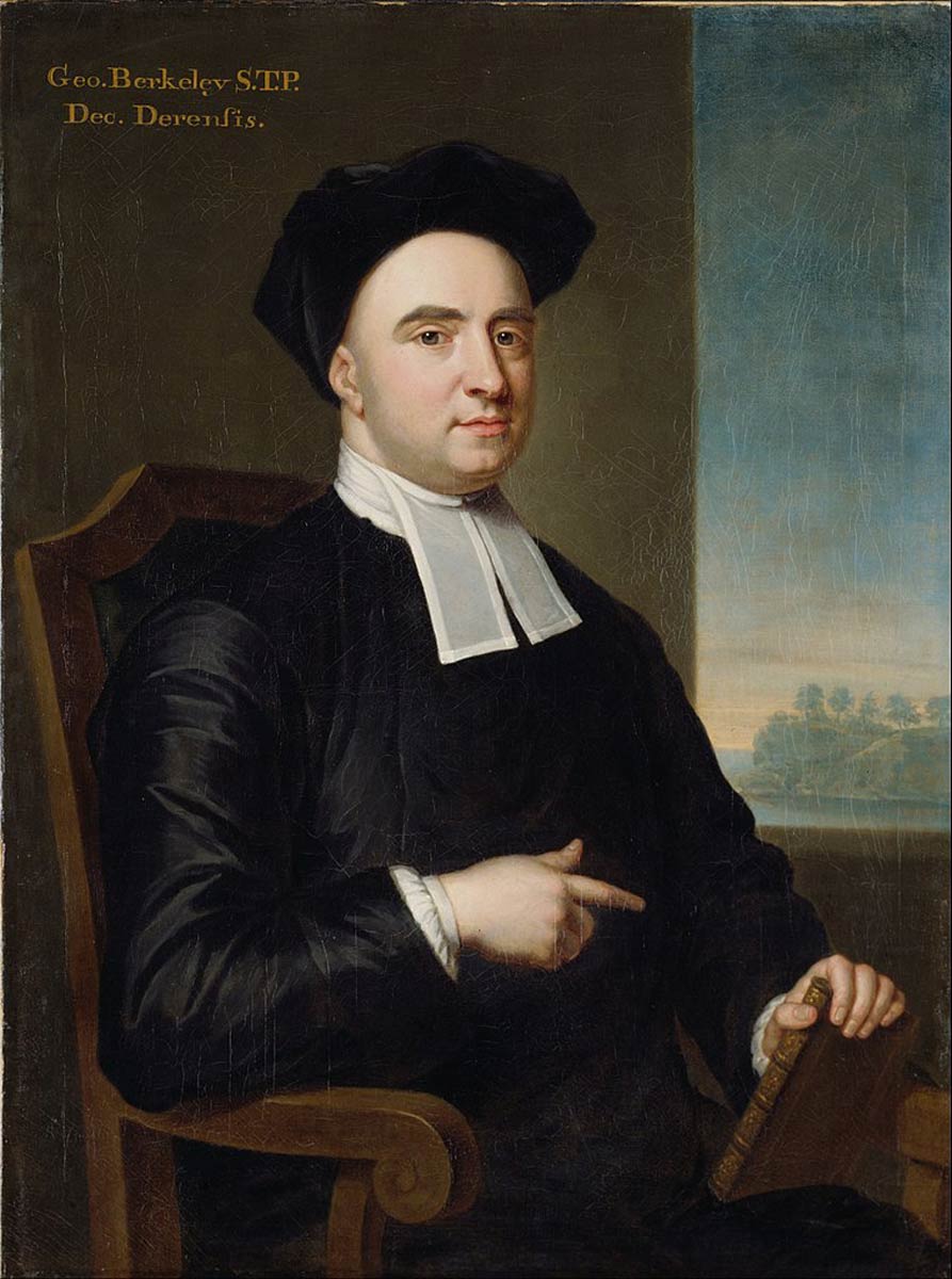 Bishop George Berkeley
