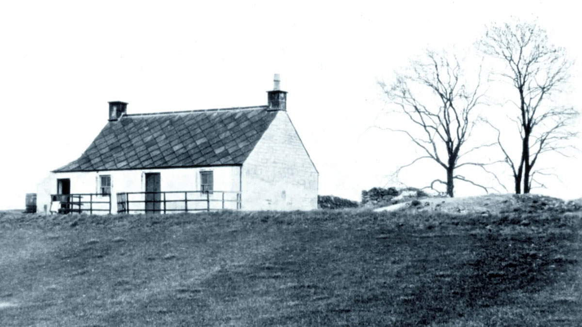 Buchanhall Dumfries Farm