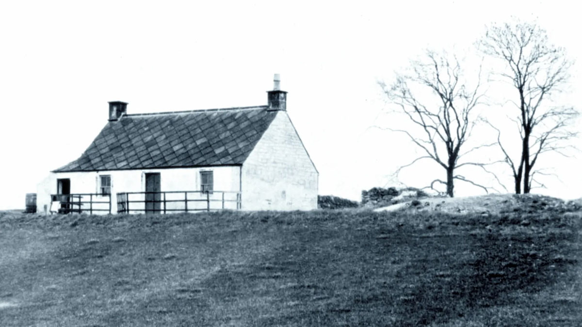 Buchanhall Dumfries Farm