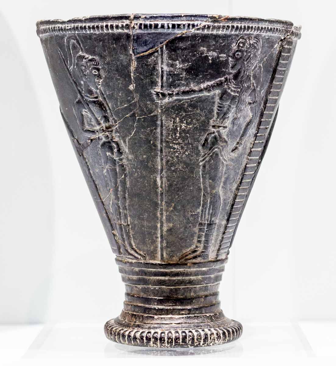 Chieftain Cup Heraklion