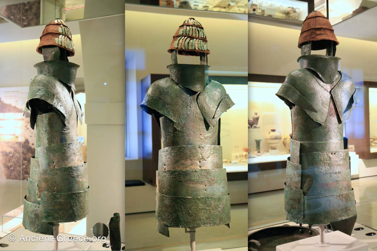 Dendra Panoply Armor