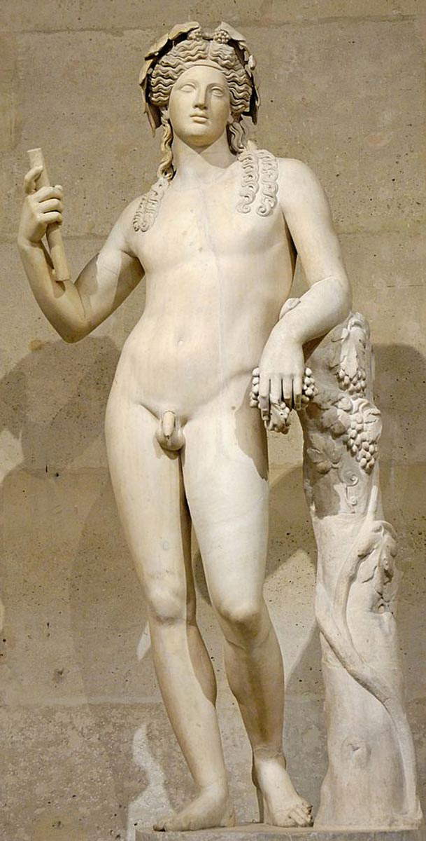 Dionysus Nietzsche Music