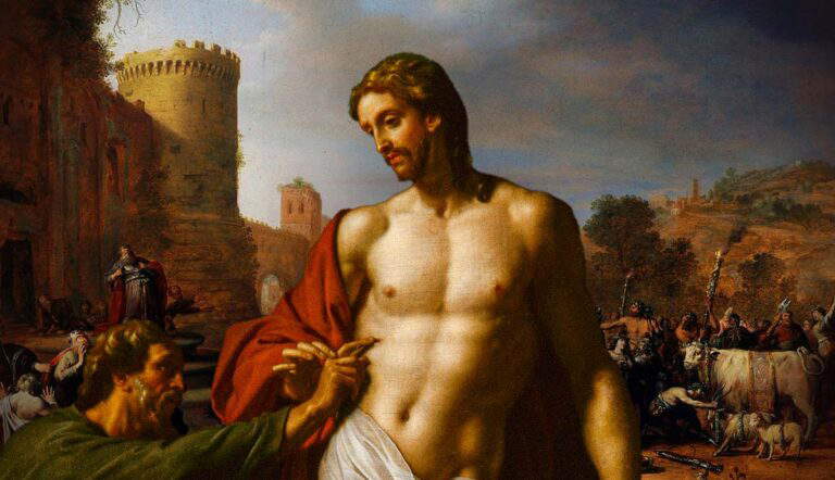 5 Controversial Ancient Theories About Jesus’s Crucifixion