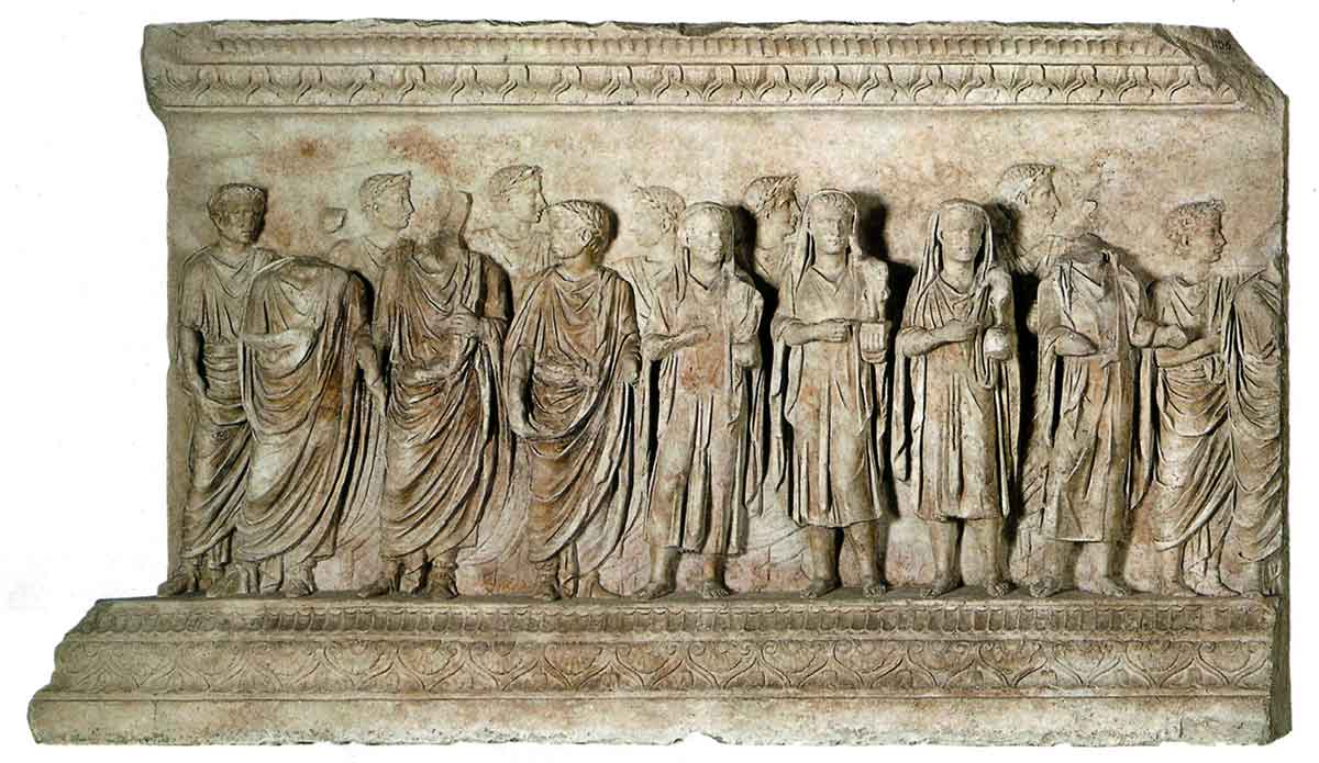 Frieze Vicmagistri