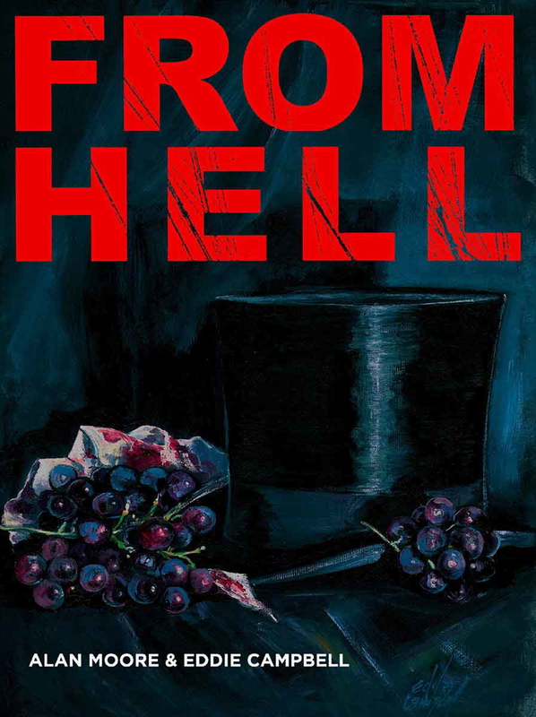 From hell jack ripper