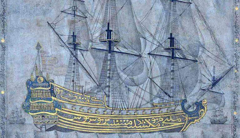 Why Was the Galleon a Game Changer?