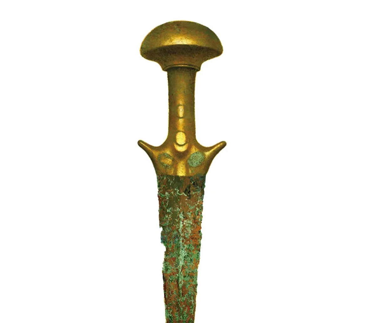 Griffin Warrior Sword