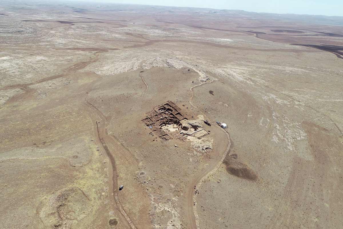Karahantepe aerial photo