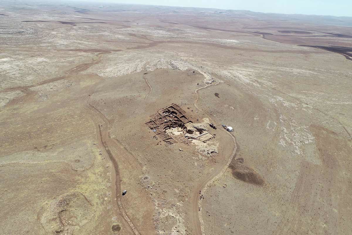 Karahantepe aerial photo