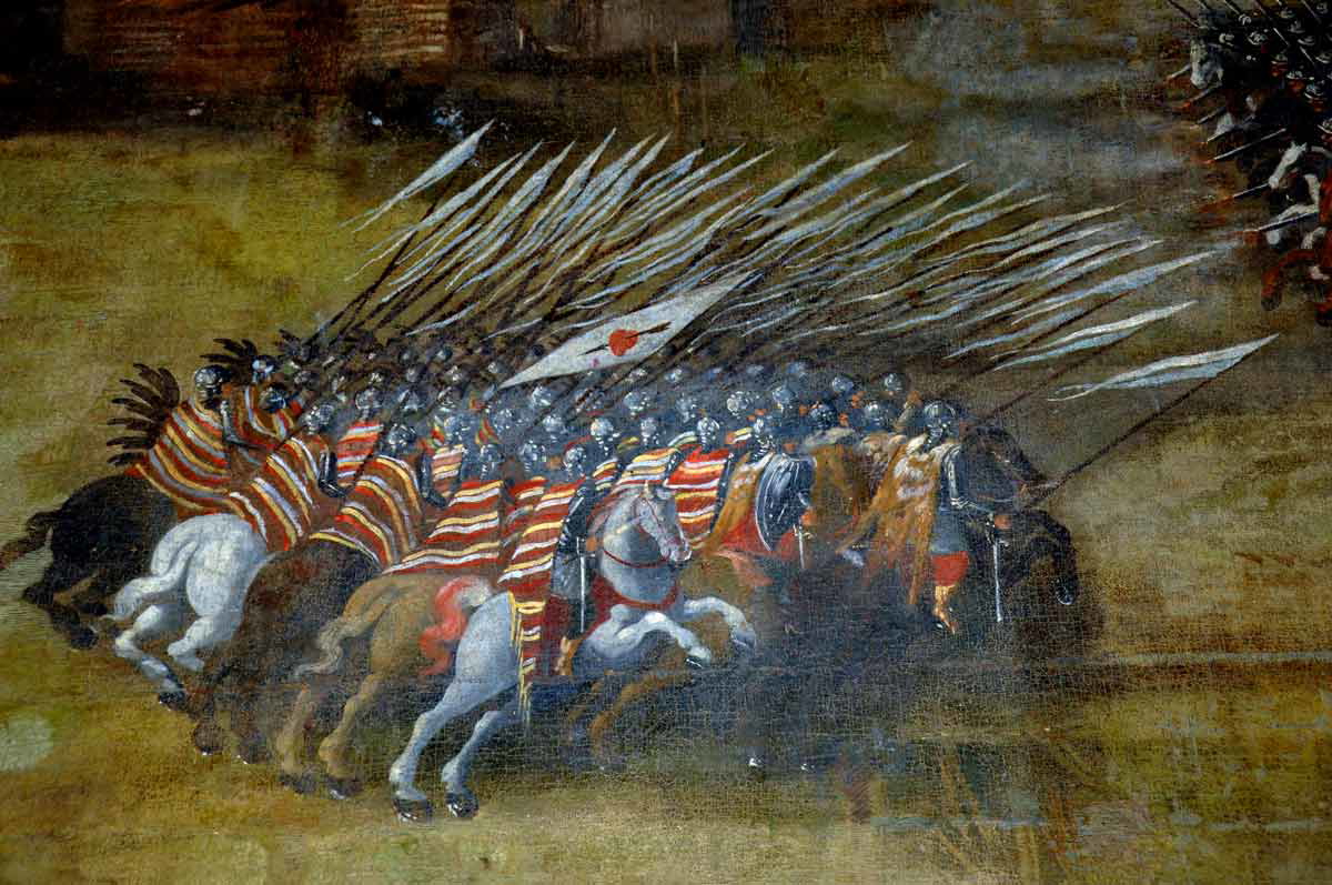 Kłuszyn 1610 battle