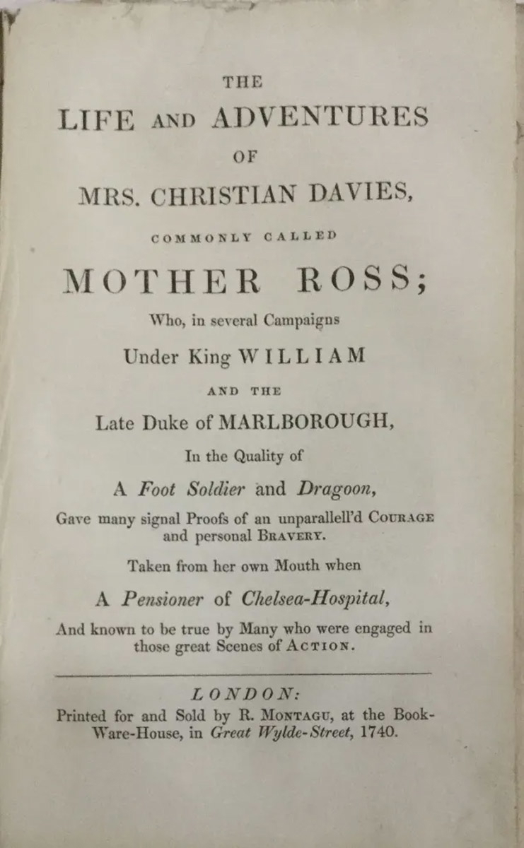 Life Christian Davies Title