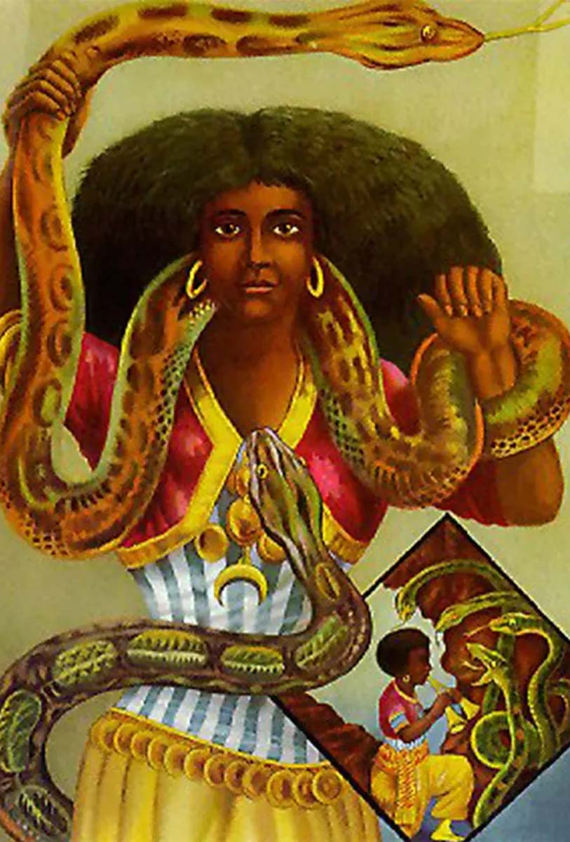 Mami Wata Smithsonian