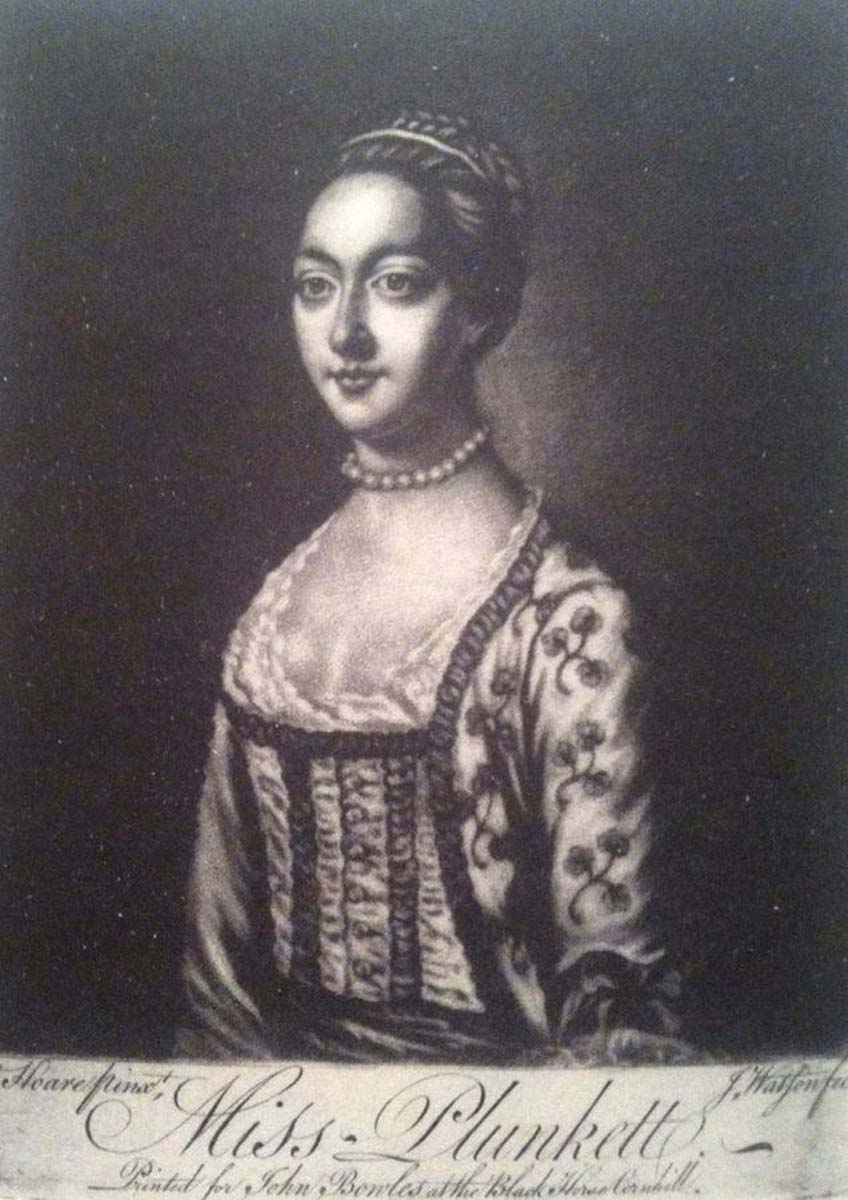 Miss Peg Plunkett