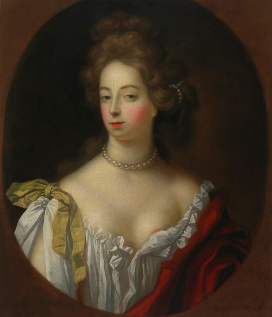Nell Gwyn portrait