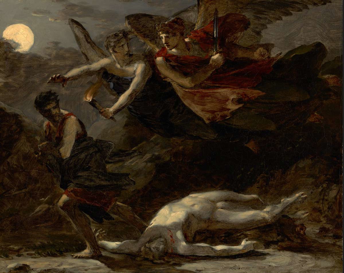 Nemesis Pierre Paul Prudhon