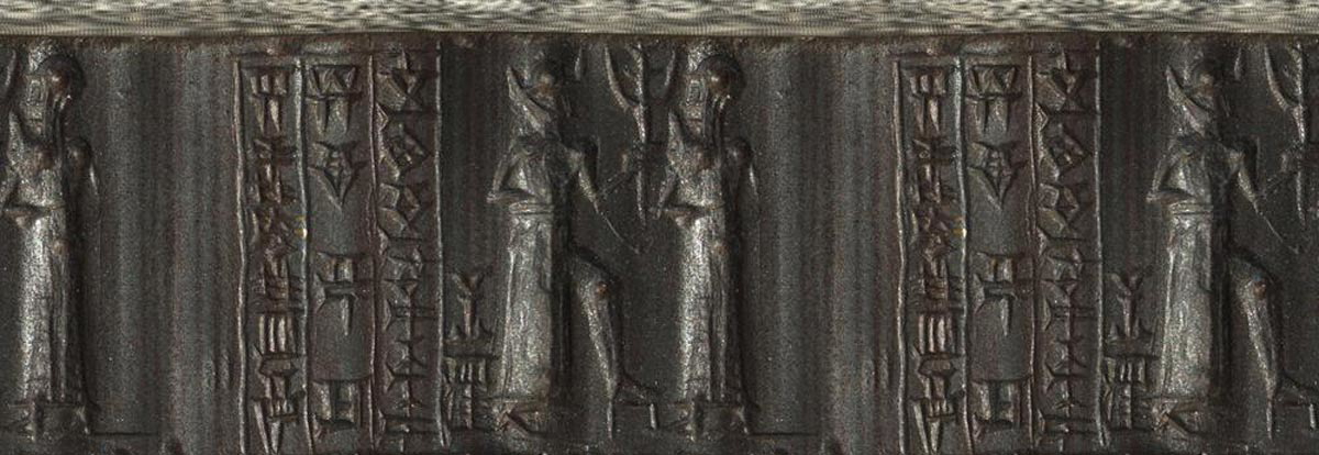 Nergal cylinder seal