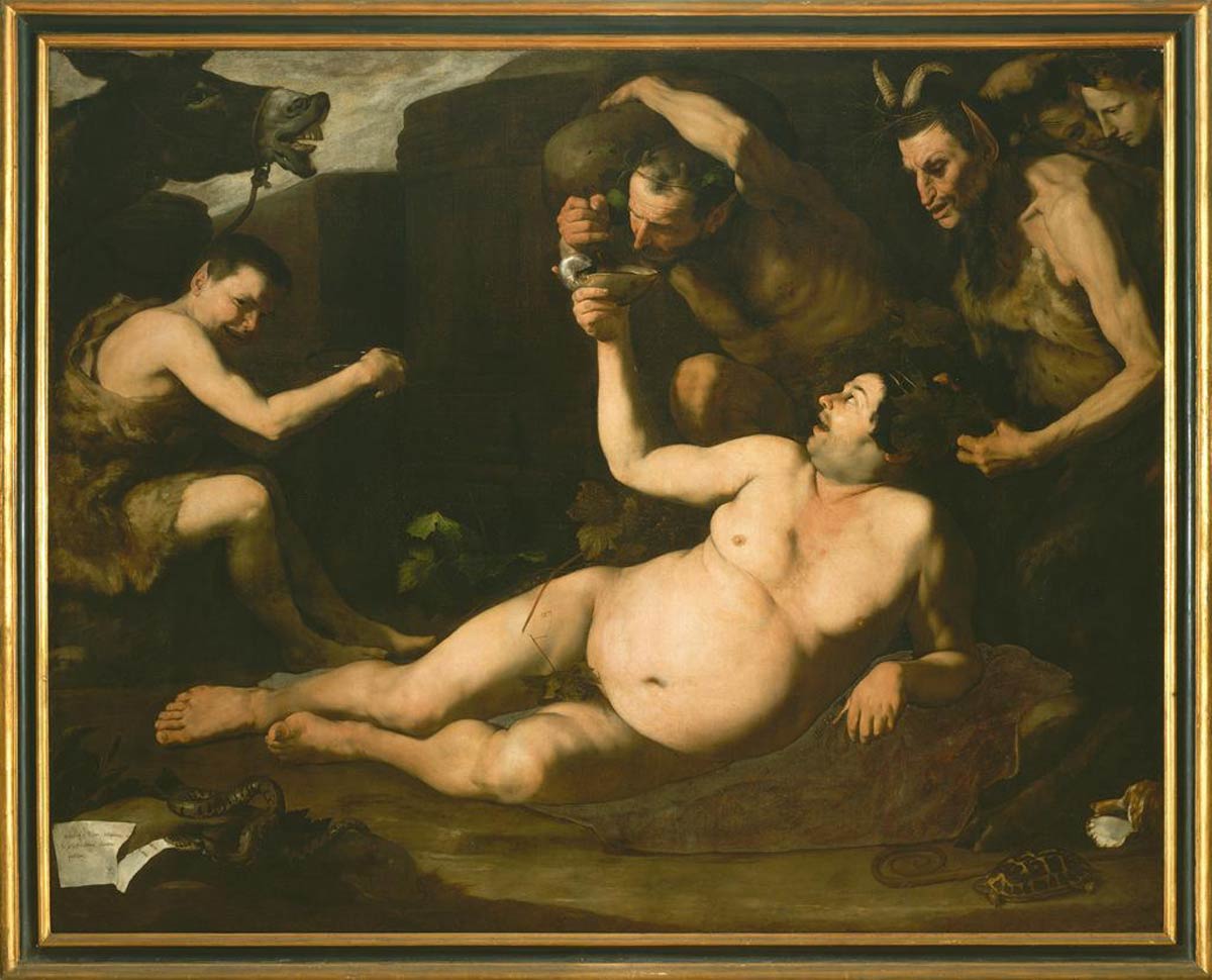 Nietzsche Silenus Myth