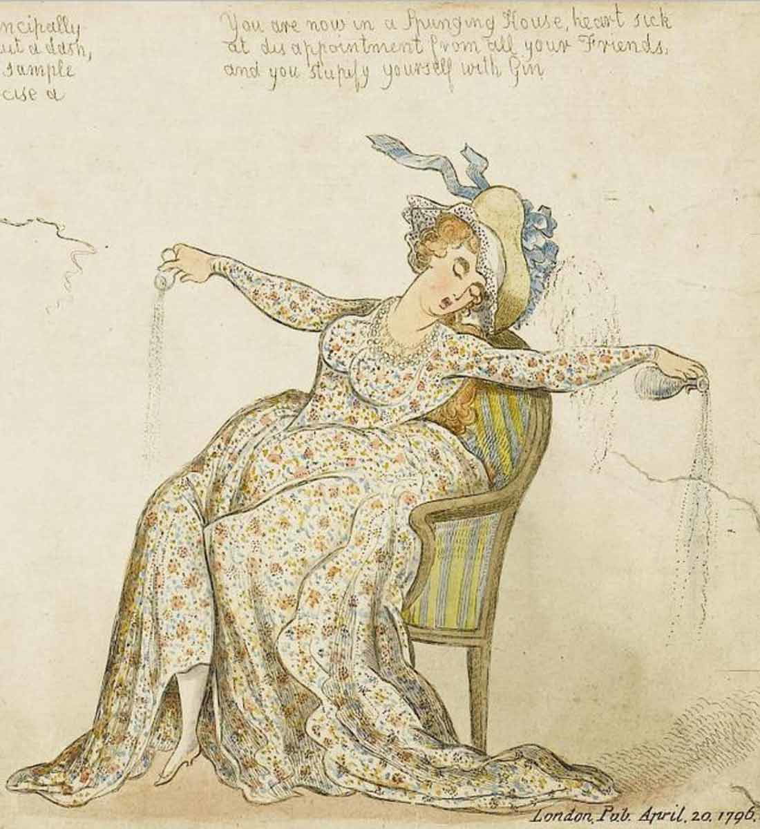 Progres Woman Pleasure Gin