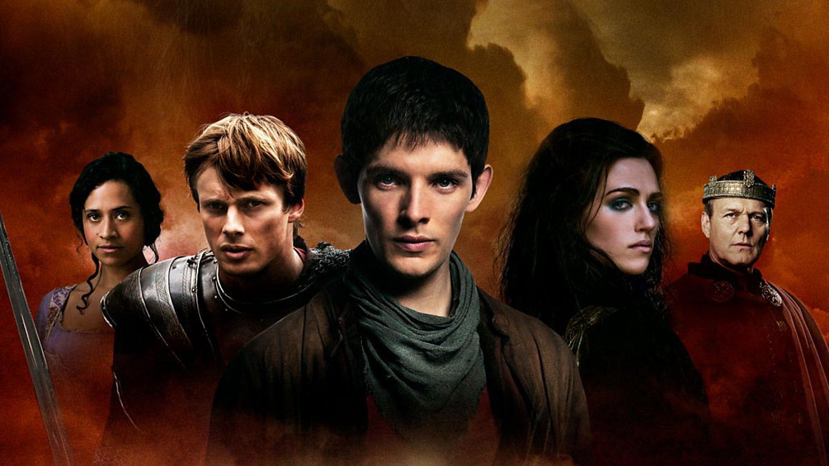 Promo Image Merlin BBC