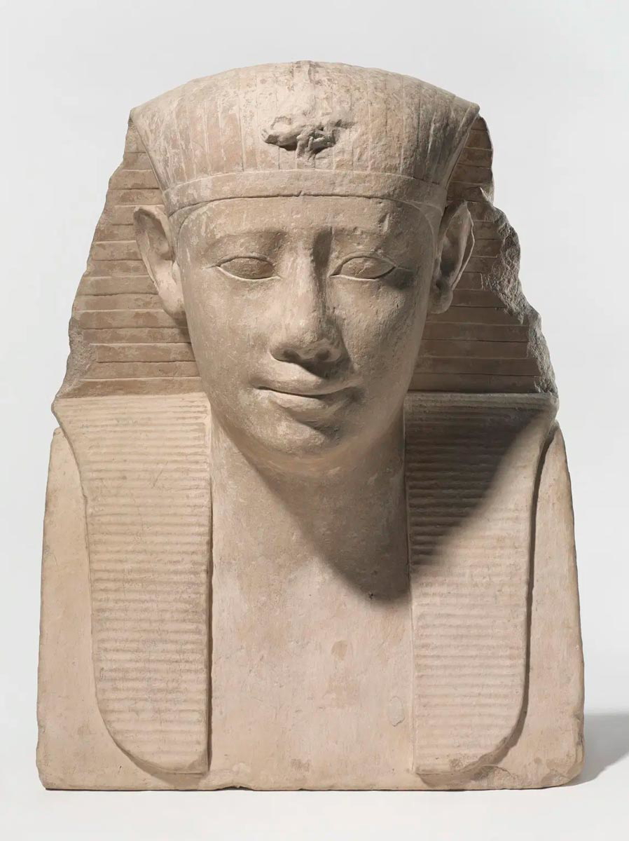 Ptolemy II 3rd century Brooklyn Museum