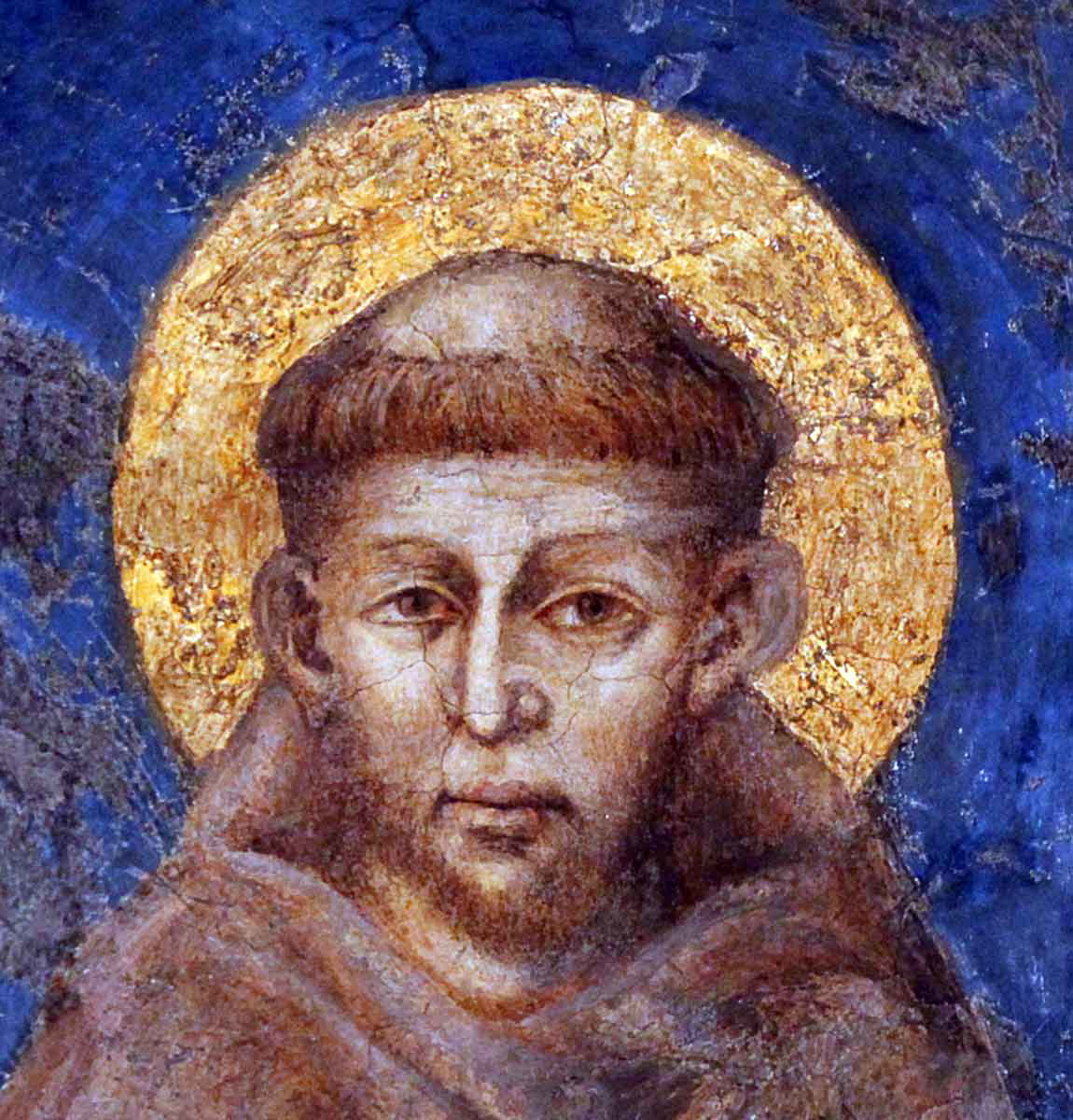 Saint Francis Assisi