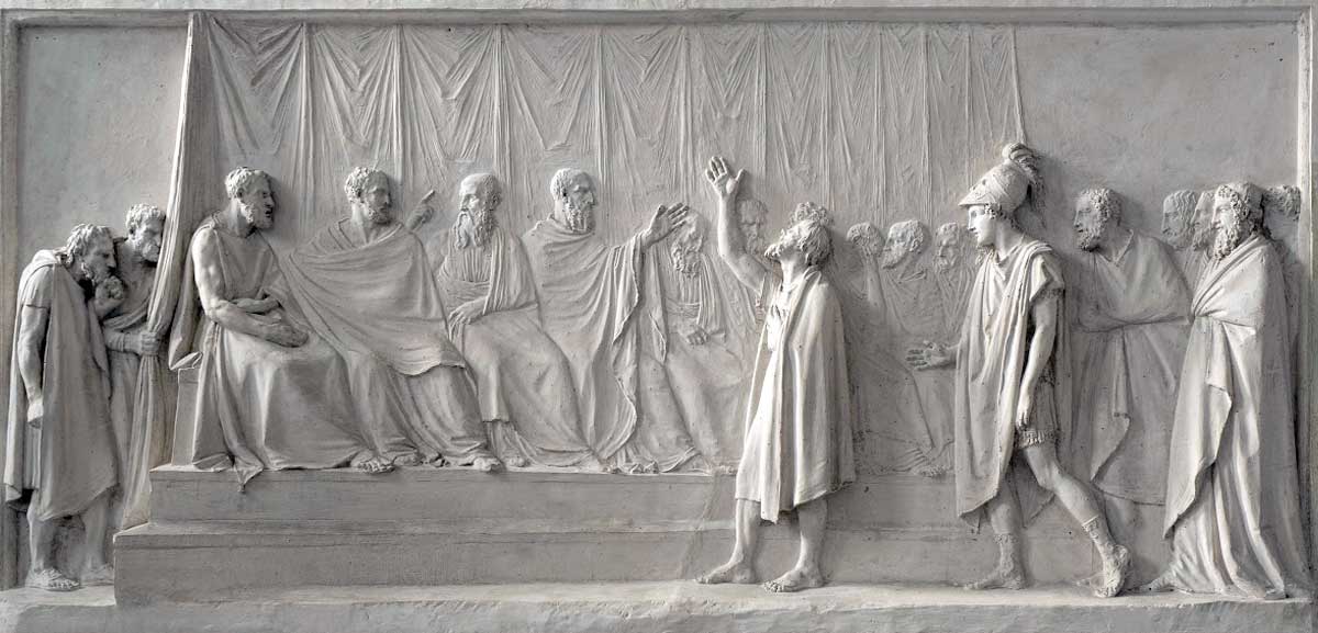 The Apology of Socrates