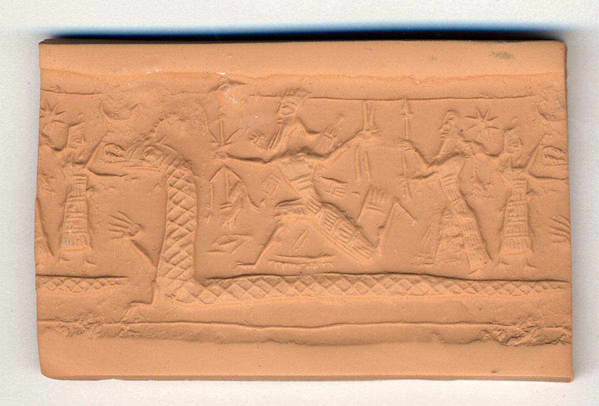 Tiamat Cylinder seal