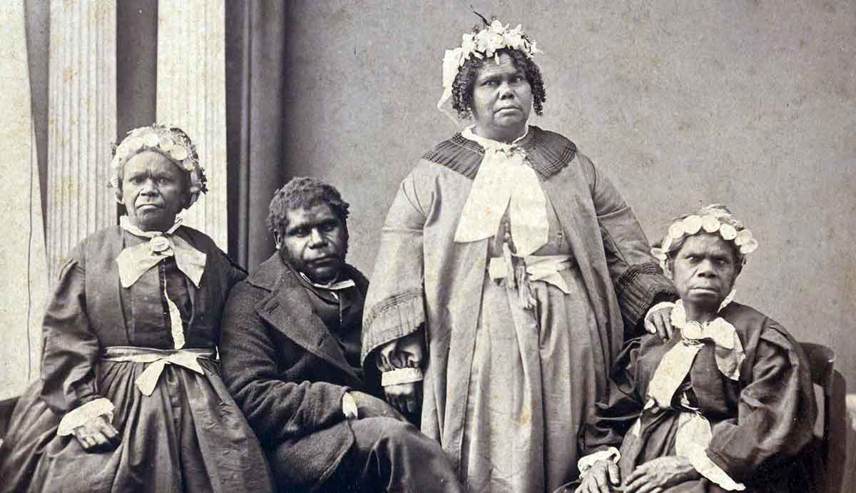 aboriginal group last tasmania