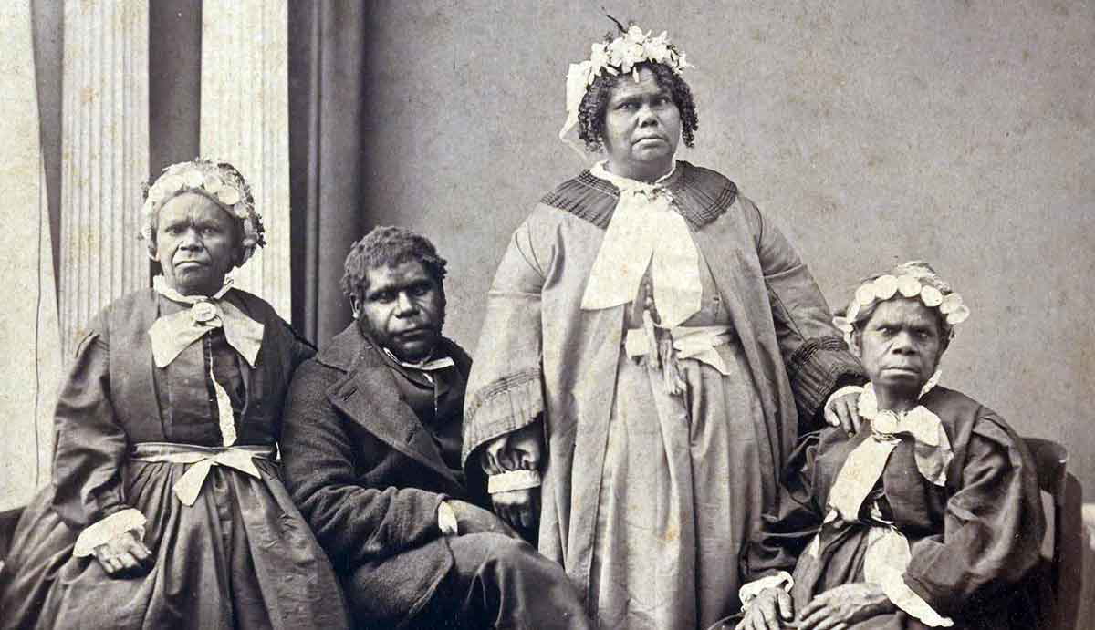 aboriginal group last tasmania